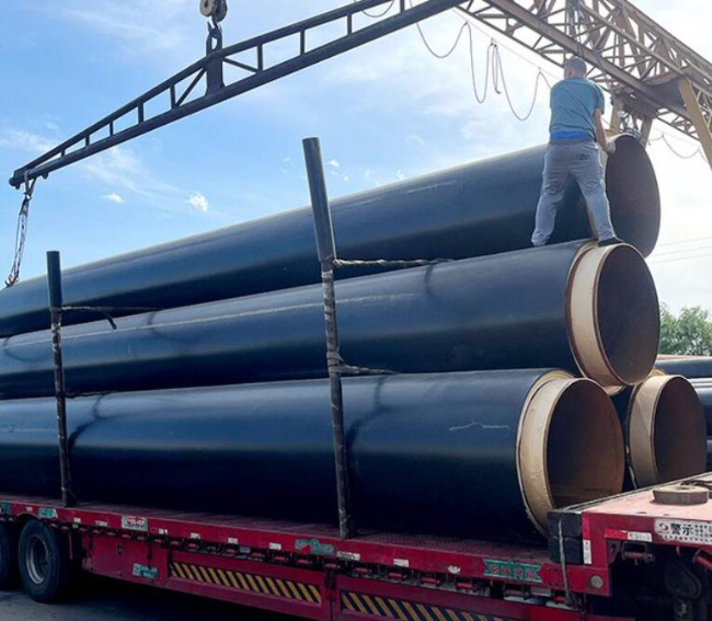 茂名聚氨酯预制保温管