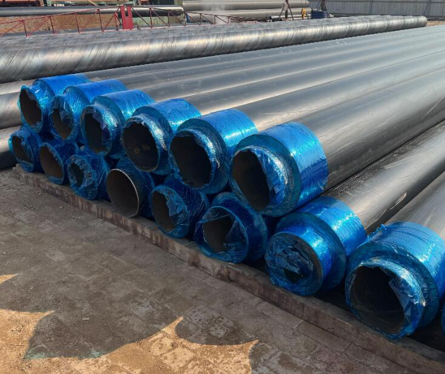 茂名聚氨酯预制发泡保温管