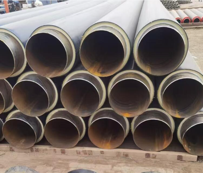 茂名聚氨酯保温管道